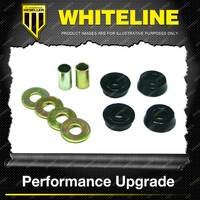 Whiteline Front Control Arm Lower Outer Bushing for Ford Capri Cortina Escort