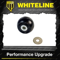 Whiteline Rear Diff Mount Rear Centre Bush for Fairlane Falcon BA BF FG FGX