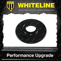 Whiteline Rear Spring Pad Lower Bush for Fairlane Falcon BA BF FG LTD Territory