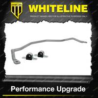 Whiteline 22mm Front Sway Bar for Ford Falcon XK XL XM XP 6CYL 9/1960-8/1966