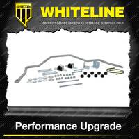 Whiteline 18mm Rear Sway Bar for Ford Falcon XK XL XM XP XR XT XW XY