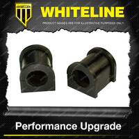 Whiteline 23mm Front Sway Bar Mount Bush for Ford Falcon XK XL XM XP XR XT XW XY