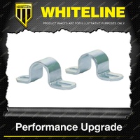 Whiteline Front Sway Bar - Mount Saddle W21301 for Ford Falcon XA XB XC XD XE XF