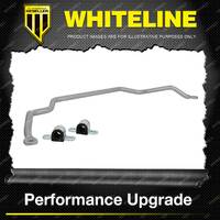 Whiteline 24mm Front Sway Bar 965mm Eye Centres Premium Quality For Ford Mustang
