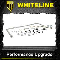 Whiteline 20mm Rear Sway Bar for Holden HQ HJ HX Monaro Statesman HQ HJ HX HZ WB