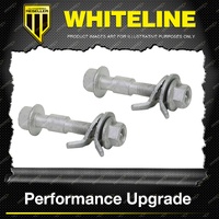 Whiteline Front Camber Adjusting - Bolt for Honda Civic FD1 JDM FD2