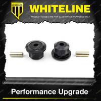 Whiteline Rear Diff Mount Centre Support Bush for Mazda Miata NC MX5 NC Rx8