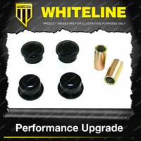 Whiteline Rear Trailing Arm - Rear Bushing for Nissan Langley N14 Pulsar N14