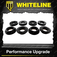 Whiteline Rear Subframe Mount Bush for Scion FR-S ZN6 4CYL 6/2012-ON
