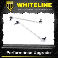 Whiteline Front Sway Bar - Link for Toyota Rav 4 ACA31 33 36 38 ALA30 GSA33