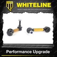 Whiteline Front Adj Sway Bar Link for VW Beetle Bora Golf Jetta Lavida Rabbit