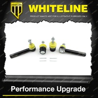 Whiteline Front Roll Centre Bump Steer Correction Kit For Subaru Forester SG