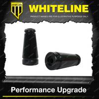 Whiteline Bump stop - bushing for UNIVERSAL PRODUCTS W92351 Premium Quality