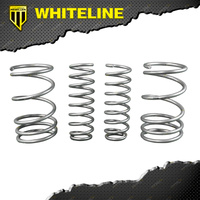 Whiteline F and R Coil Springs - lowered for HYUNDAI I30 N PD WSK-HYU001