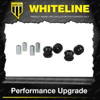 Whiteline Control arm - upper bushing for MAZDA 6 GJ GL W63598 Premium Quality