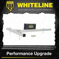 Whiteline Alignment Tools Caster Camber Adjustment for Universal Products