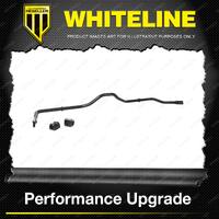 Whiteline Rear 26mm Sway Bar 2 Point Adjustable for Toyota Land Cruiser FJA300