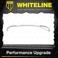 Whiteline Front Sway Bar - 27mm 2 Point Adjustable for Honda Civic FD2 8th Gen