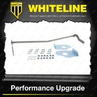 Whiteline Rear Sway Bar 18mm 4 Point Adjustable for Hyundai i20 BC N-Performance