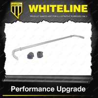 Whiteline Rear Sway Bar 22mm 3 Point Adjustable for Subaru WRX VB VN Sedan Wagon