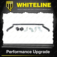 Whiteline Front Sway Bar - 42mm 2 Point ADJ for Toyota Land Cruiser 300 21-On