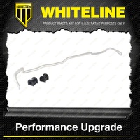 Whiteline Rear Sway Bar - 16mm 2 Point Adjustable for Toyota Cressida MX83