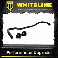 Whiteline Front Sway Bar for Volkswagen Amarok 2H 4Motion 2009-2023
