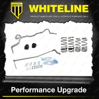 Whiteline Front & Rear Grip Series Kit for Hyundai i20 BC N-Performance
