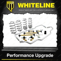Whiteline Front & Rear Grip Series Kit for Volkswagen Golf 1K 1KP MK5 03-09