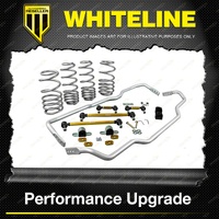 Whiteline Front & Rear Grip Series Kit for Volkswagen Golf 5K MK6 2008-2013