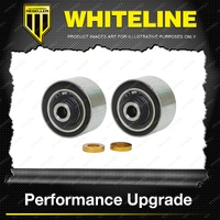 Whiteline Front Control Arm - Lower Inner Rear Bushing for Kia Cerato BD BDM