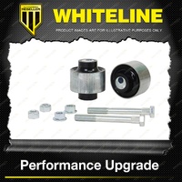 Whiteline Front Radius Arm - Lower Bush for BMW 3 Series E90 E91 E93 F30 F34 Z4