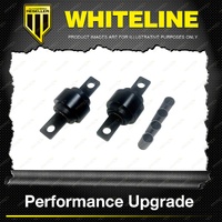 Whiteline Front Control Arm Lower - Bush Kit for Tesla Model Y 5YJY Model 3 5YJ3