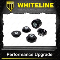 Whiteline Rear Differential Mount Bush for Nissan Skyline V35 350Z 370Z Stagea Z
