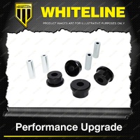 Whiteline Rear Beam - Bushing Kit for Renault Megane Scenic Series II 2008-2016