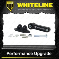 Whiteline Front Engine Torque Arm Bushing for Hyundai i30 PD Elantra AD Veloster