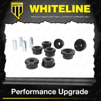 Whiteline Rear Subframe Bushing Kit for BMW 3 Series Z3 E36 1990 - 2003
