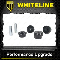 Whiteline Rear Beam Bush Kit for Hyundai i20 BC N-Performance 2020-On
