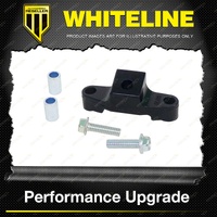 Whiteline Front Gearbox Selector Bush Kit for Toyota 86 ZN8 ZD8 2022-On