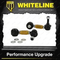 Whiteline Front or Rear Sway Bar Link Assembly for Mazda MX-5 NA 1990 - 1998