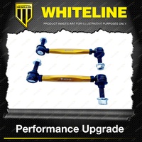 Whiteline Front Sway Bar Link Assembly for Chrysler 300C LD LE LX 2004-2023