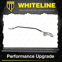 Whiteline Front Brace - Strut Tower for Subaru WRX GJ GK6 GK8 Levorg EK