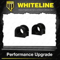 Whiteline Front Sway Bar Mount Bush Kit 26mm for Mitsubishi Lancer EVO 7 8 9