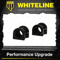 Whiteline Rear Sway Bar Mount Bush 24mm for Mitsubishi Lancer EVO 4 5 6 7 8 9