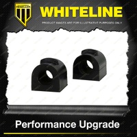 Whiteline Front or Rear Sway Bar Mount Bush 24mm for Mazda 3 Axela BK BL 03-13