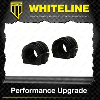 Whiteline Front Sway Bar Mount Bush Kit 32mm for Nissan Stagea M35 AWD 2001-2007