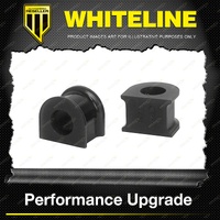 Whiteline Front Sway Bar Mount Bush Kit 26mm for Chevrolet SS EK69 2014-2017