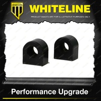 Whiteline Front Sway Bar Mount Bush 24mm for Skoda Octavia 1Z Superb 3T Yeti 5L