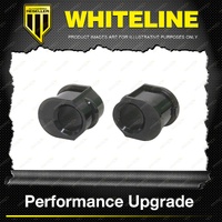 Whiteline Front Sway Bar Mount Bush Kit 30mm for HDT Commodore VT VX 1997-2002