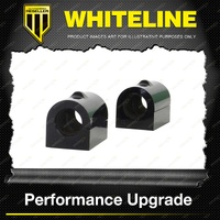 Whiteline Rear Sway Bar Mount Bush Kit 24mm for Ford Focus LV RS 2010-2010